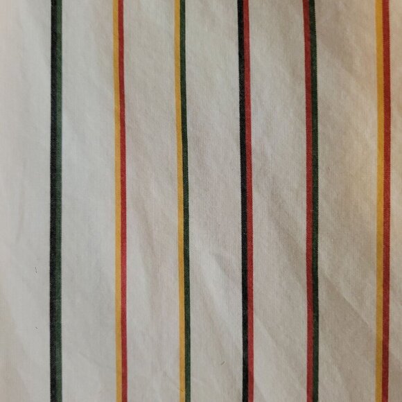 Madewell Central Oversized Sadie Stripe Shirt Small - Picture 7 of 12